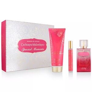 Catherine Malandrino Special Moments Bath & Body Set